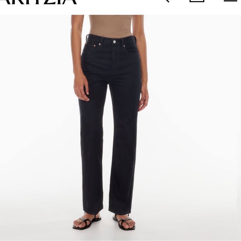Aritzia Jeana size 25